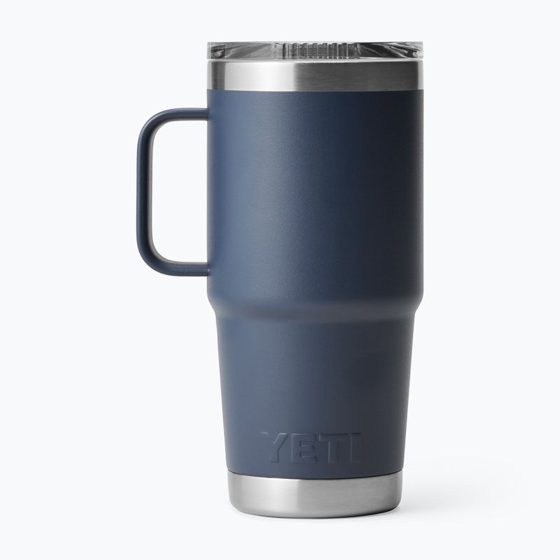 Thermobecher YETI Rambler Travel Tumbler 591 ml navy 2