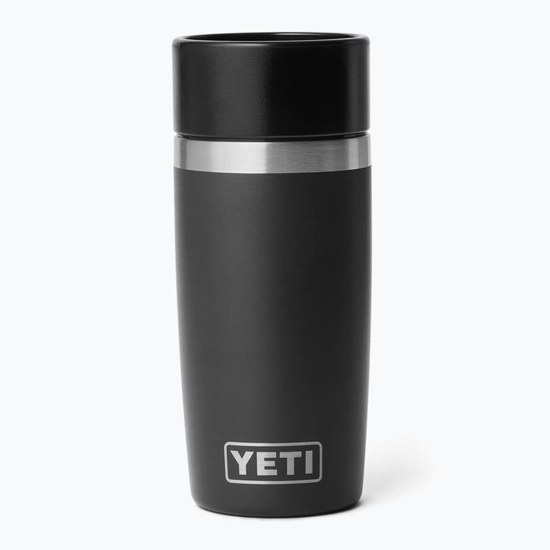 Thermosflasche YETI Rambler Travel 354 ml black