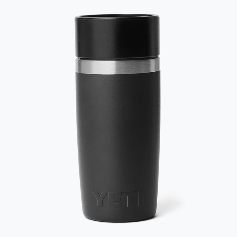Thermosflasche YETI Rambler Travel 354 ml black 2