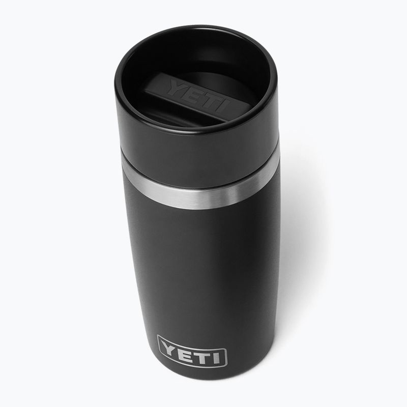 Thermosflasche YETI Rambler Travel 354 ml black 3