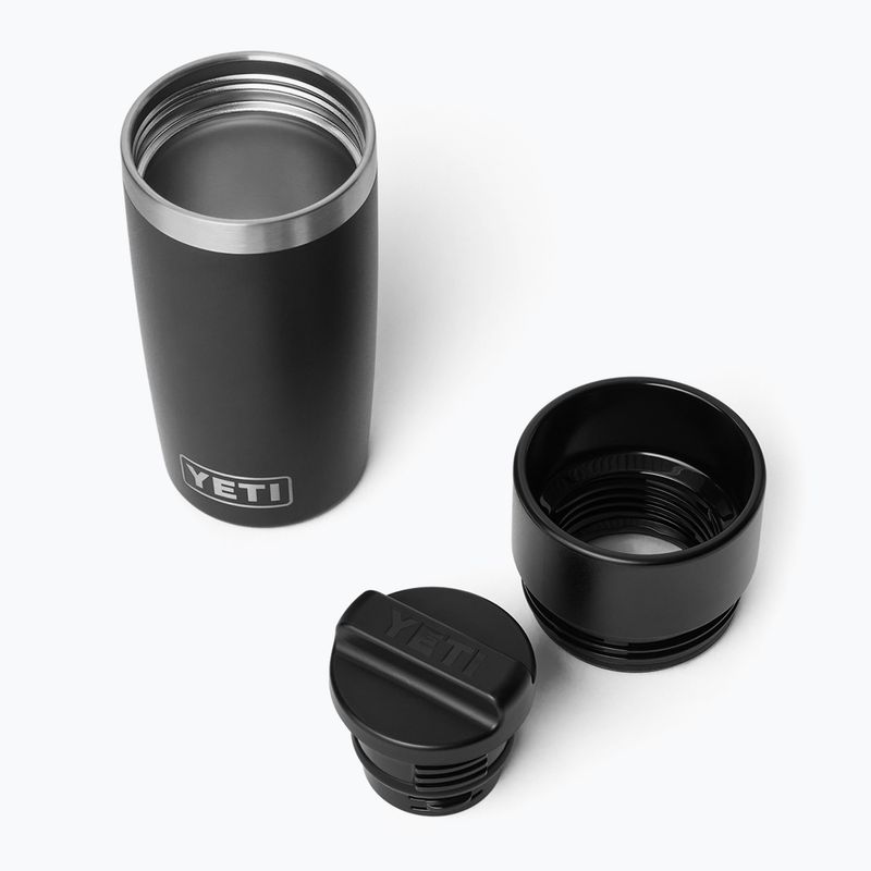 Thermosflasche YETI Rambler Travel 354 ml black 4