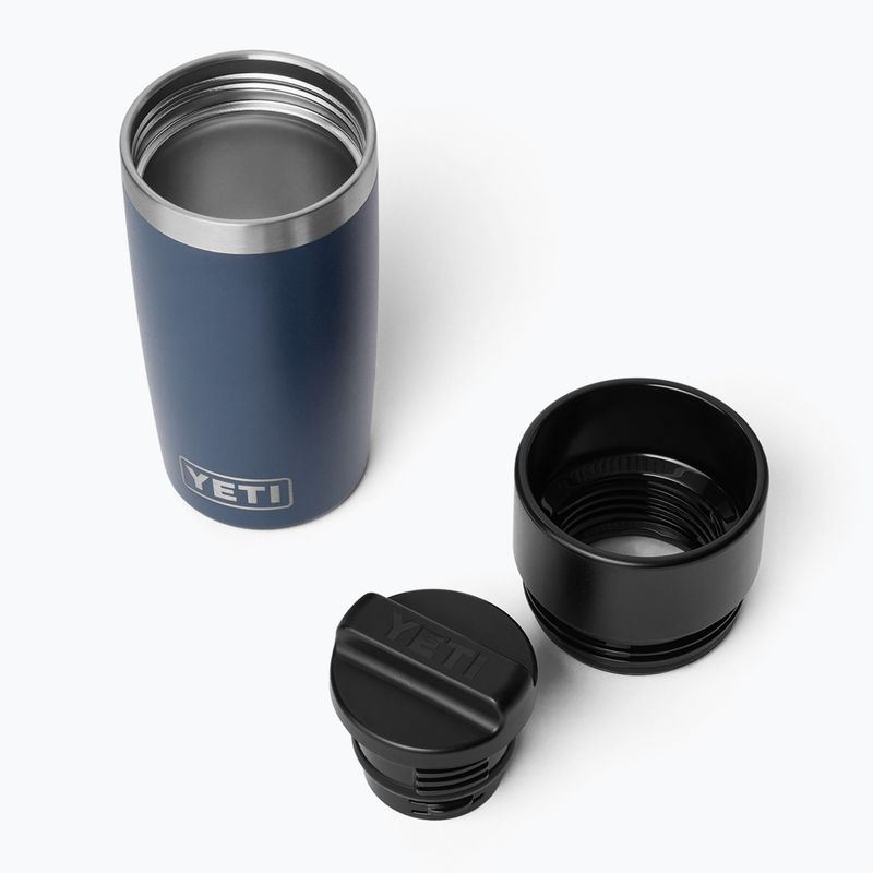 Thermosflasche YETI Rambler Travel 354 ml navy 4