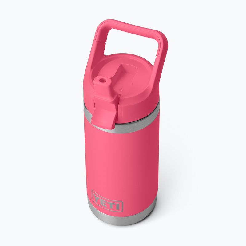 Thermoflasche YETI Rambler Kids 354 ml tropical pink 4