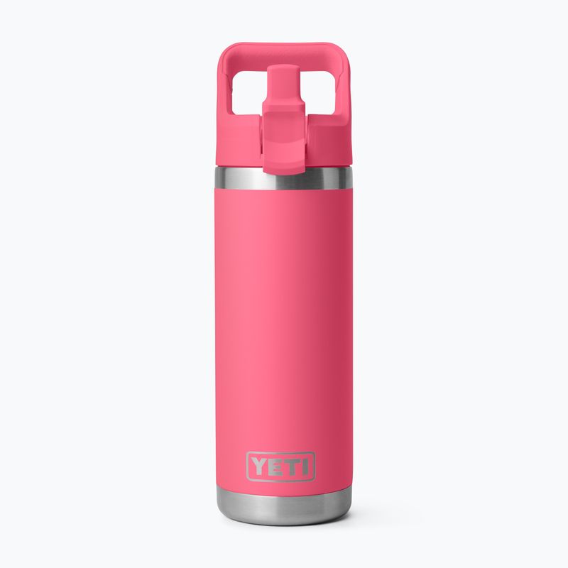 Thermoflasche YETI Rambler C Straw 532 ml tropical pink 3