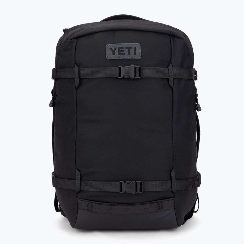 Cityrucksack YETI Crossroads 22 l black