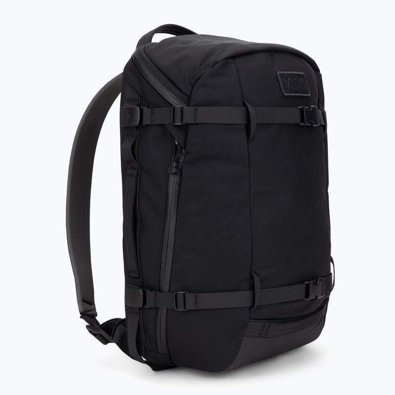 Cityrucksack YETI Crossroads 22 l black 2
