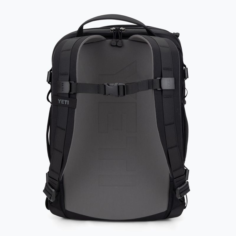 Cityrucksack YETI Crossroads 22 l black 4