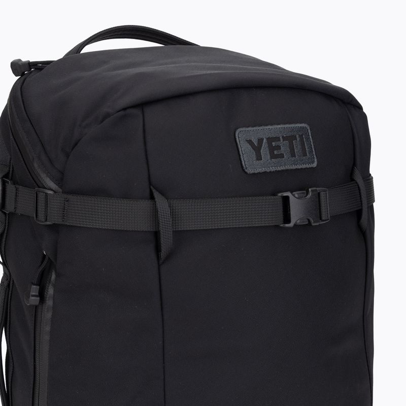 Cityrucksack YETI Crossroads 22 l black 5