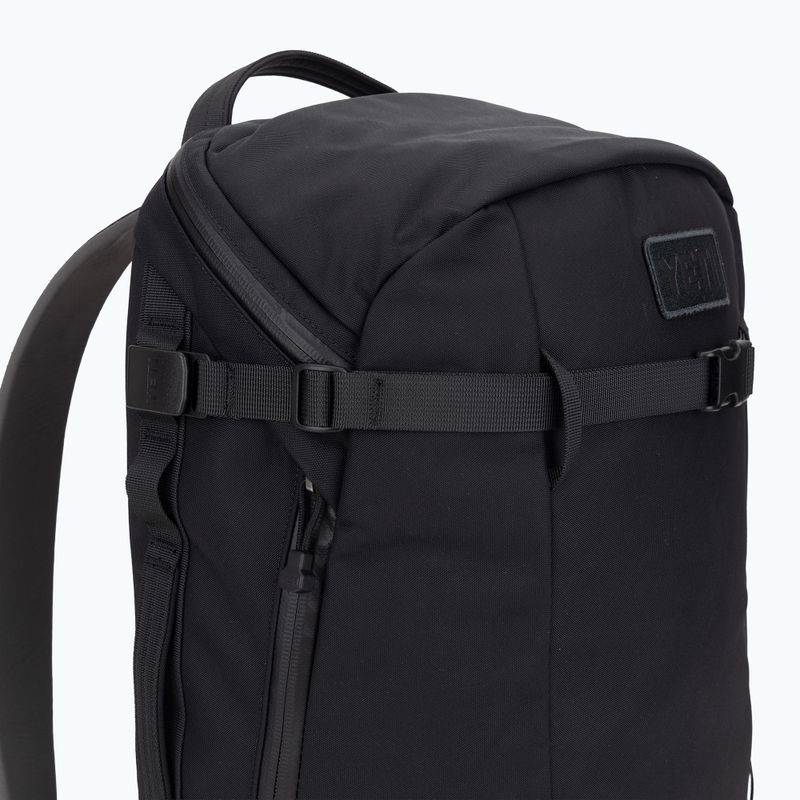 Cityrucksack YETI Crossroads 22 l black 7