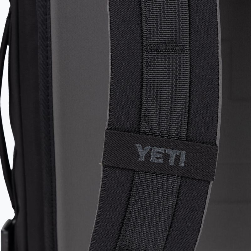 Cityrucksack YETI Crossroads 22 l black 9