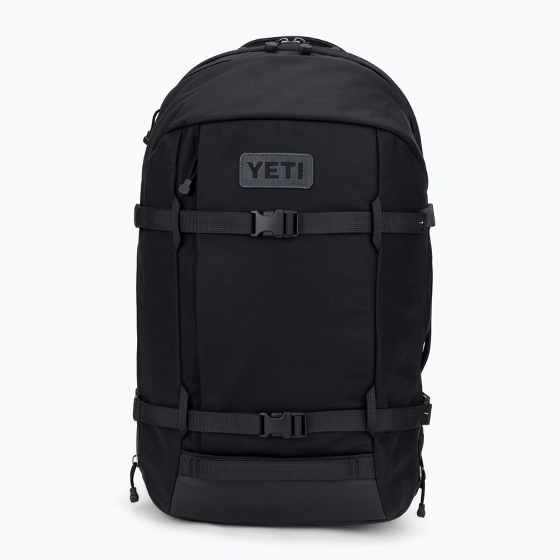 Cityrucksack YETI Crossroads 27 l black