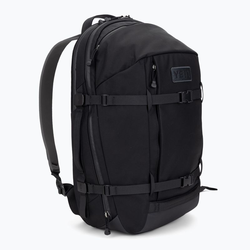 Cityrucksack YETI Crossroads 27 l black 2