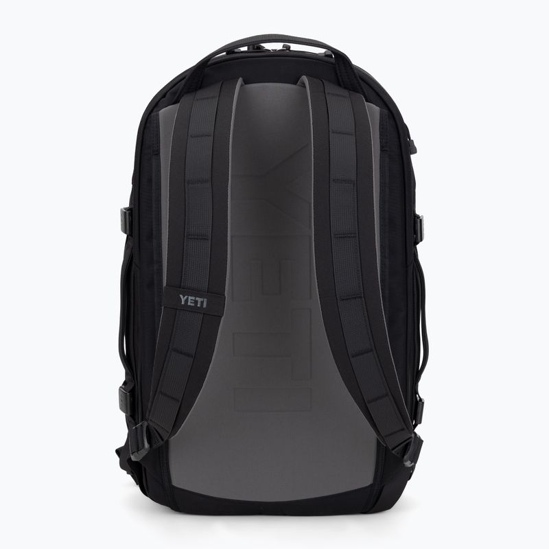Cityrucksack YETI Crossroads 27 l black 3