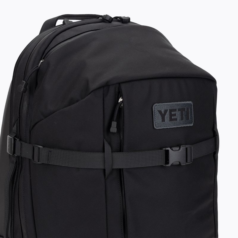 Cityrucksack YETI Crossroads 27 l black 5