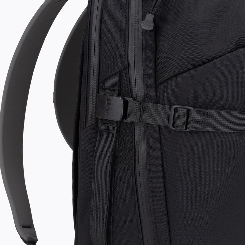 Cityrucksack YETI Crossroads 27 l black 7