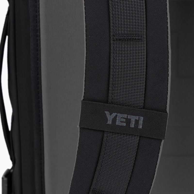 Cityrucksack YETI Crossroads 27 l black 8