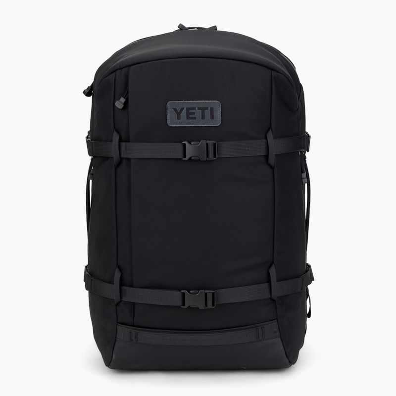 Cityrucksack YETI Crossroads 35 l black