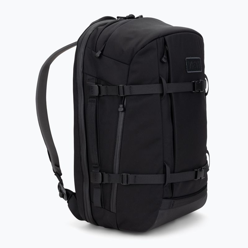 Cityrucksack YETI Crossroads 35 l black 2