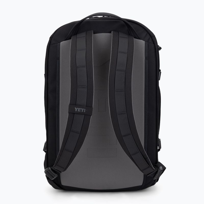Cityrucksack YETI Crossroads 35 l black 3