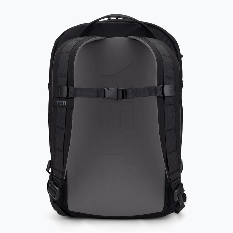 Cityrucksack YETI Crossroads 35 l black 4