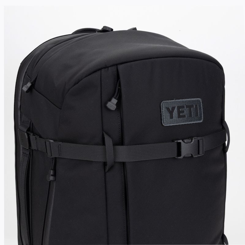 Cityrucksack YETI Crossroads 35 l black 5