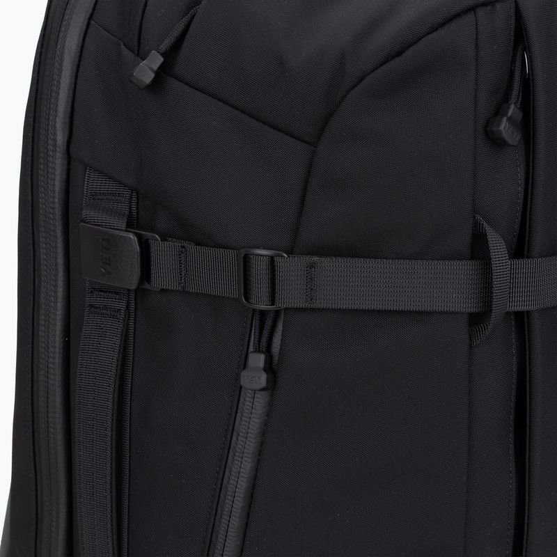 Cityrucksack YETI Crossroads 35 l black 6
