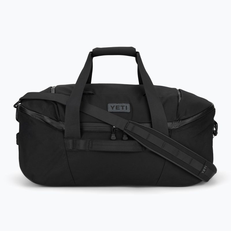 Reisetasche YETI Crossroads 60 l schwarz
