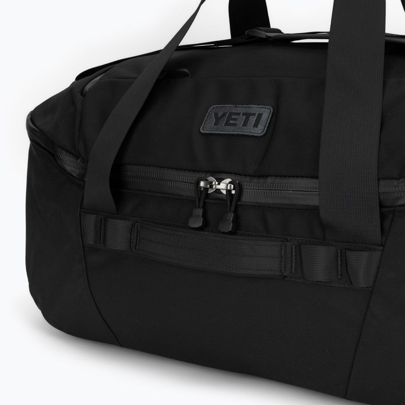 Reisetasche YETI Crossroads 60 l schwarz 5