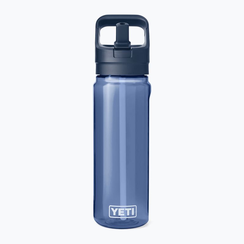 Outdoor-Trinkflasche YETI Yonder Straw 750 ml navy