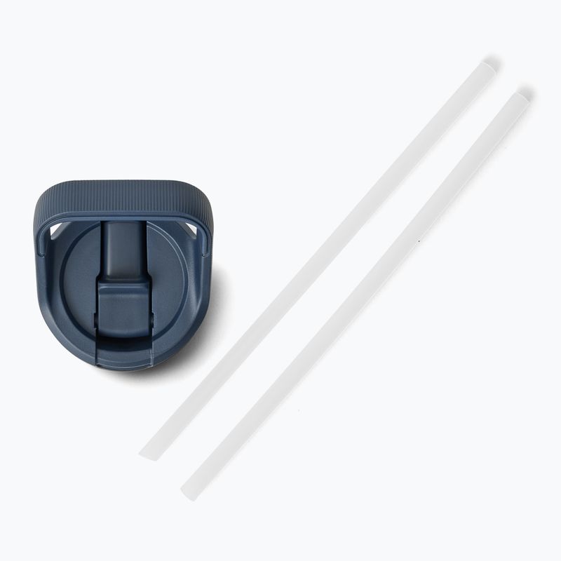 Outdoor-Trinkflasche YETI Yonder Straw 750 ml navy 5