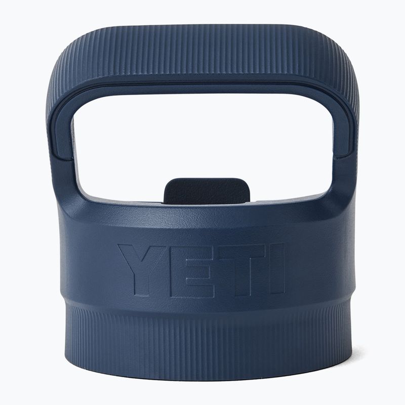 Outdoor-Trinkflasche YETI Yonder Straw 750 ml navy 6