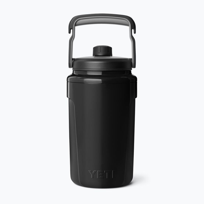 Thermoflasche YETI Silo 1/2 G Jug Chug 1,9 l black 2