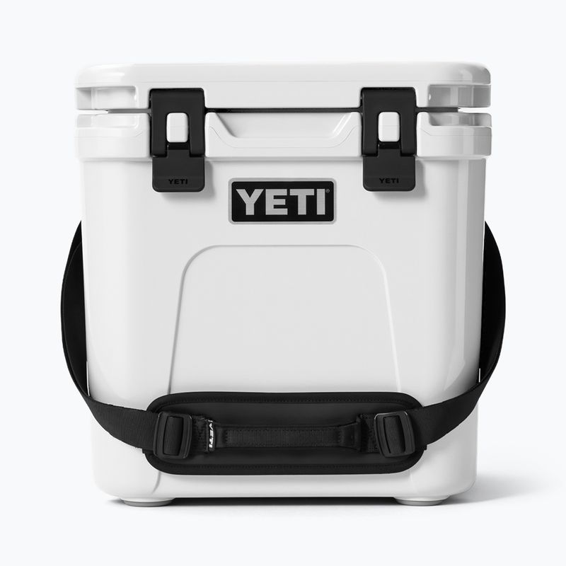 Camping-Kühlbox YETI Roadie white