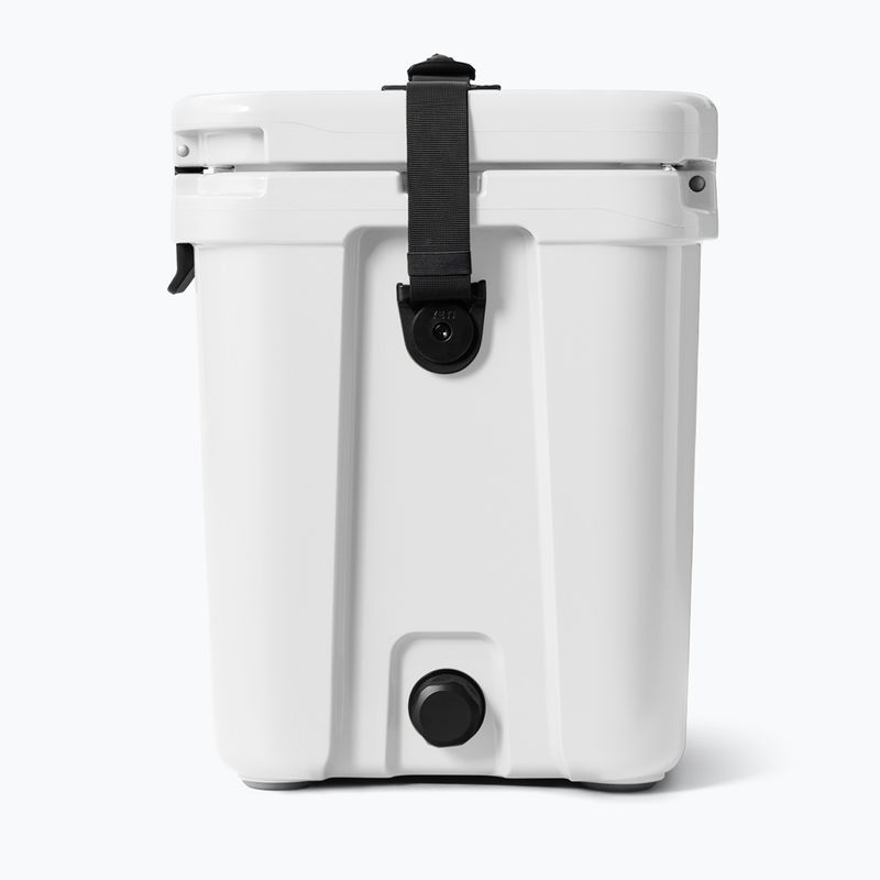 Camping-Kühlbox YETI Roadie white 2