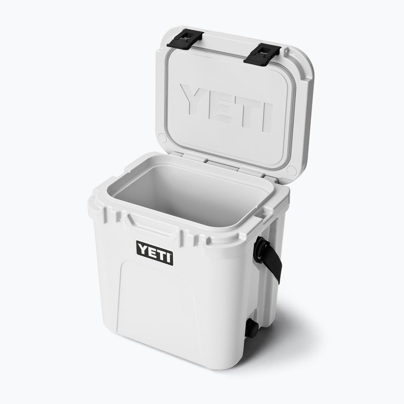 Camping-Kühlbox YETI Roadie white 3