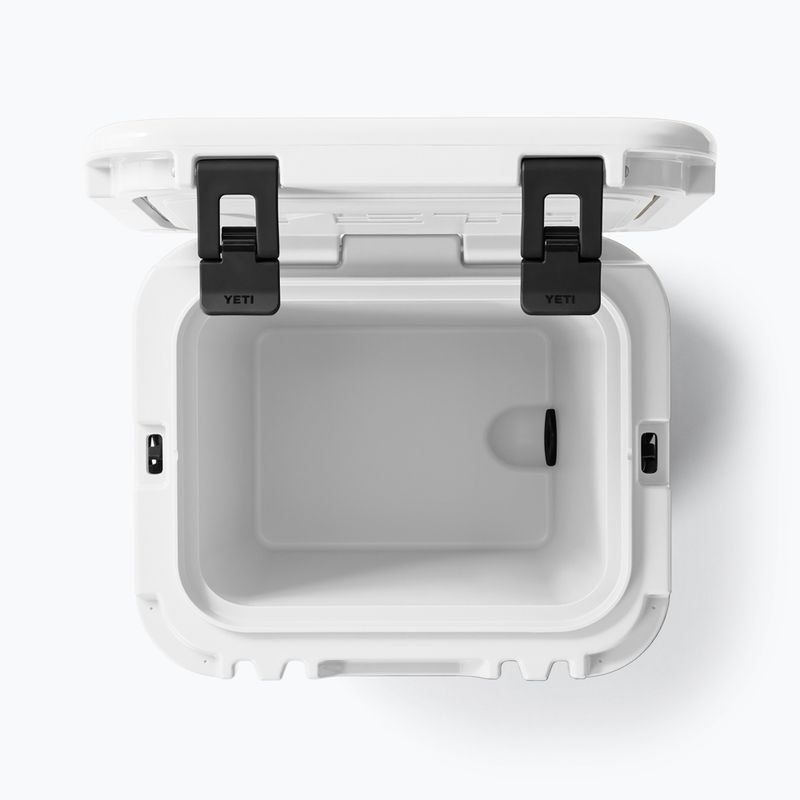 Camping-Kühlbox YETI Roadie white 4