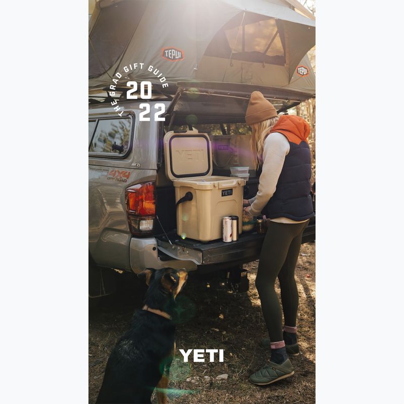 Kühlbox YETI Roadie 20 l tan 12