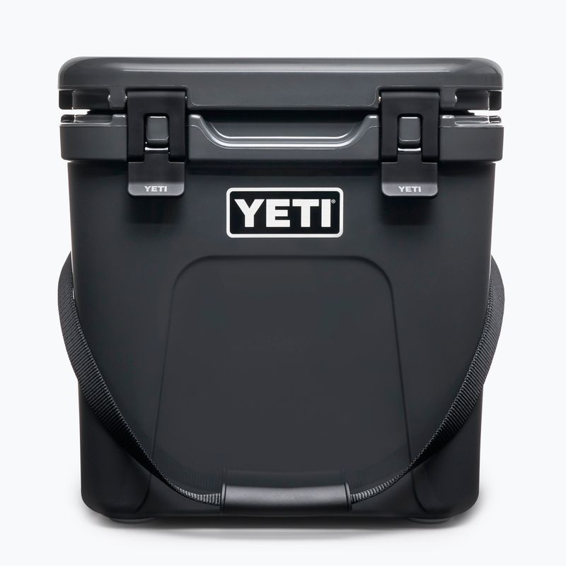 Camping-Kühlbox YETI Roadie charcoal