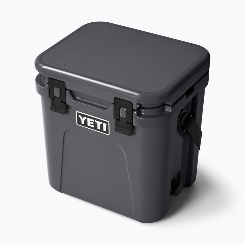 Camping-Kühlbox YETI Roadie charcoal 4