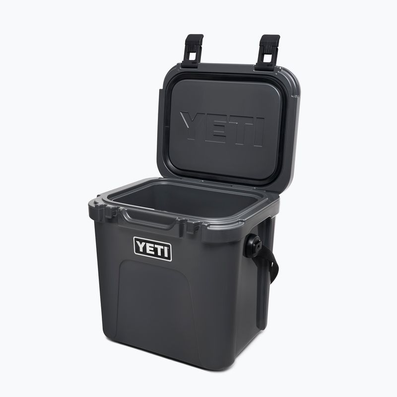 Camping-Kühlbox YETI Roadie charcoal 5