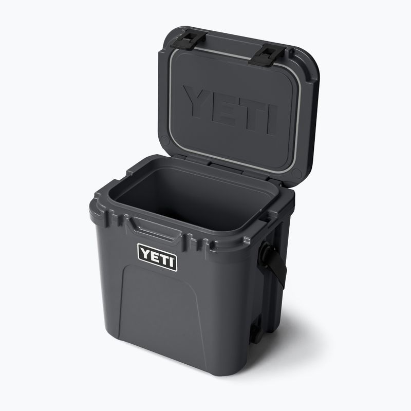 Camping-Kühlbox YETI Roadie charcoal 6