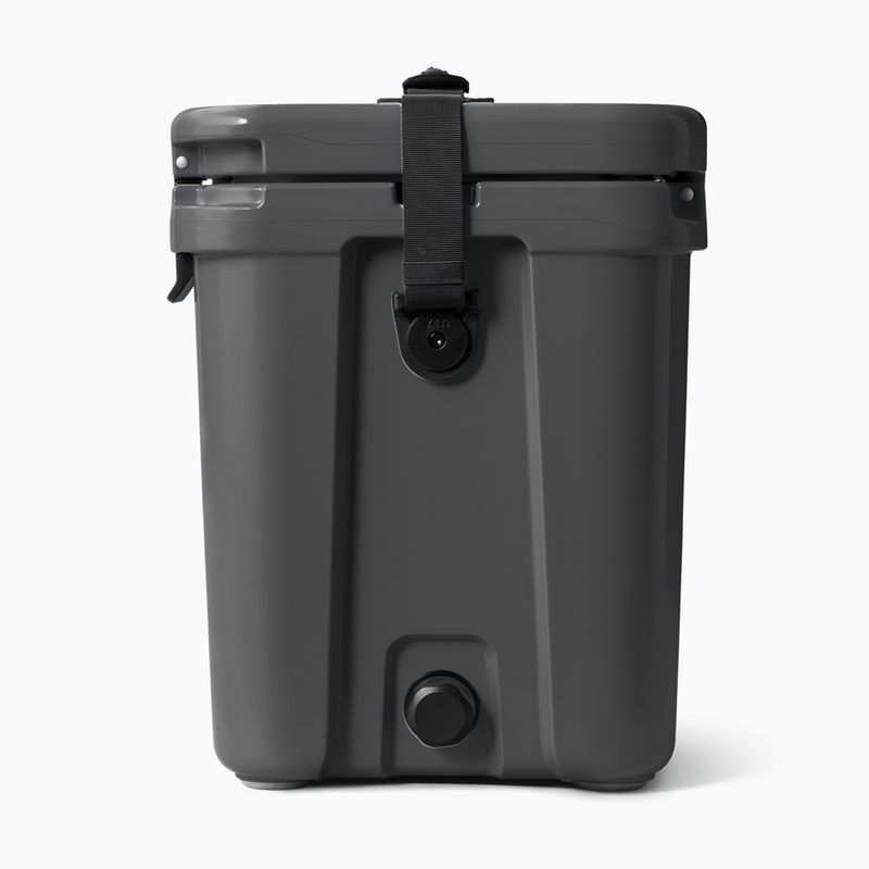 Camping-Kühlbox YETI Roadie charcoal 7
