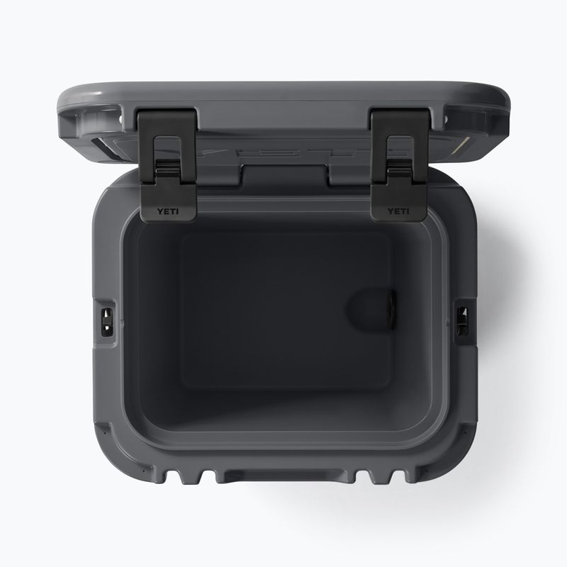 Camping-Kühlbox YETI Roadie charcoal 8