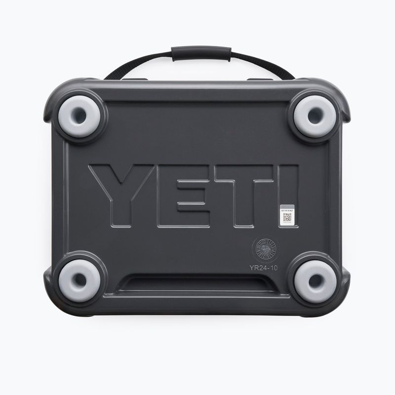 Camping-Kühlbox YETI Roadie charcoal 9