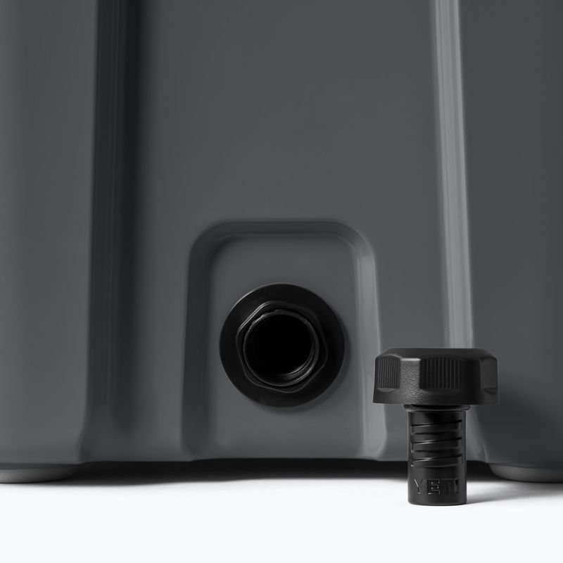 Camping-Kühlbox YETI Roadie charcoal 10