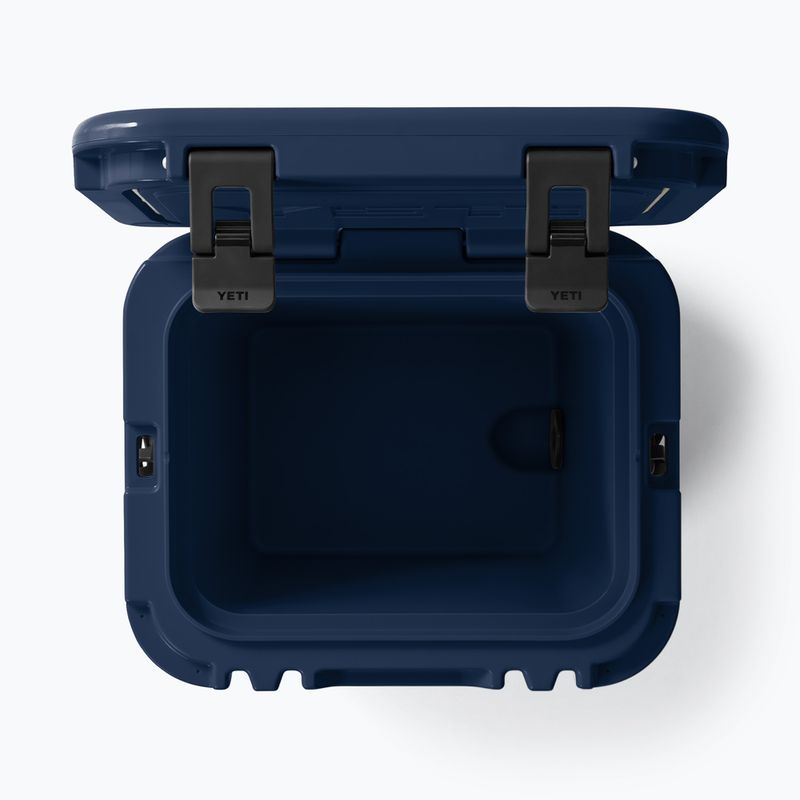 Camping-Kühlbox YETI Roadie navy 7