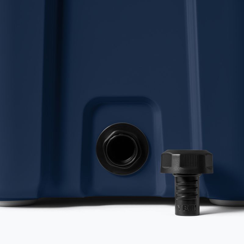 Camping-Kühlbox YETI Roadie navy 8
