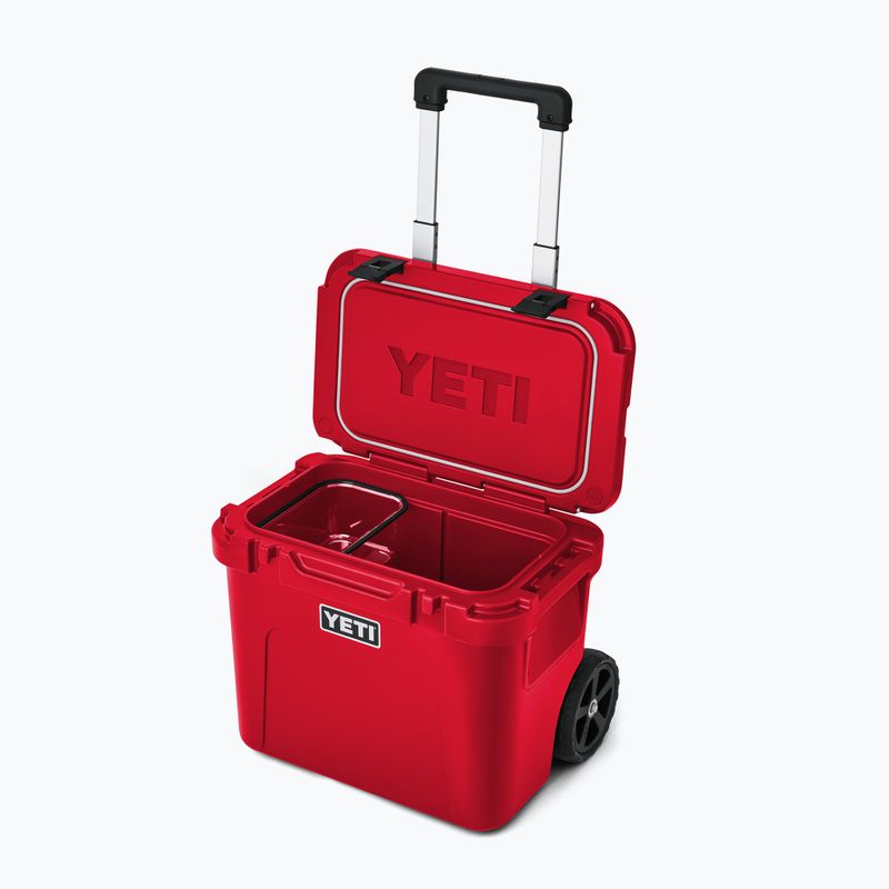 Camping-Kühlbox YETI Roadie 32 l rescue red 4