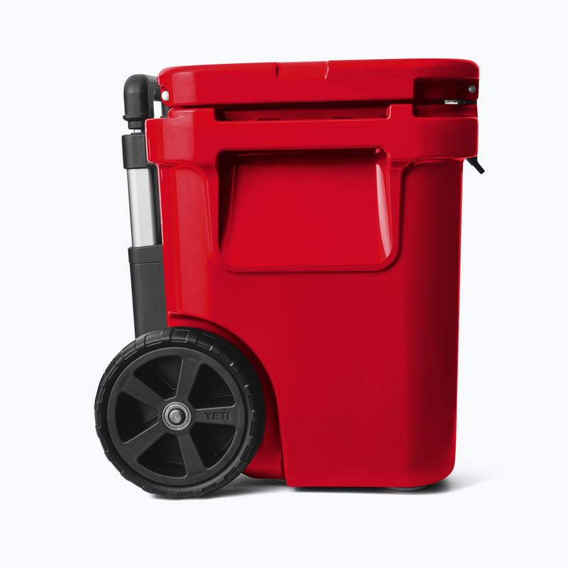Camping-Kühlbox YETI Roadie 32 l rescue red 7