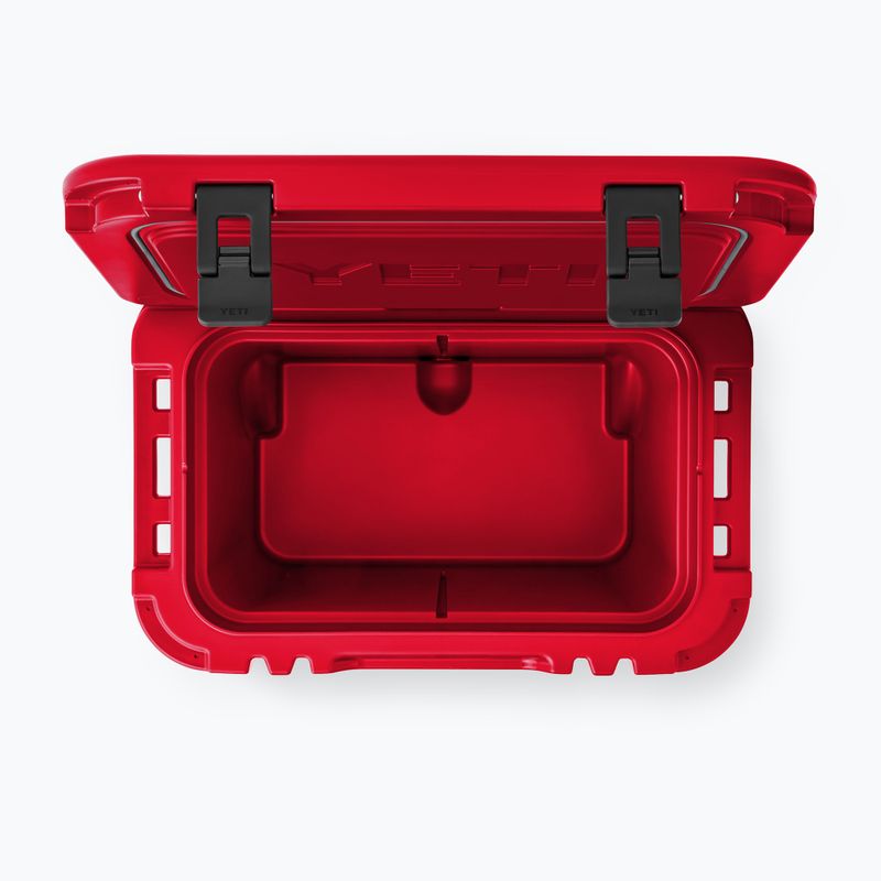 Camping-Kühlbox YETI Roadie 32 l rescue red 8